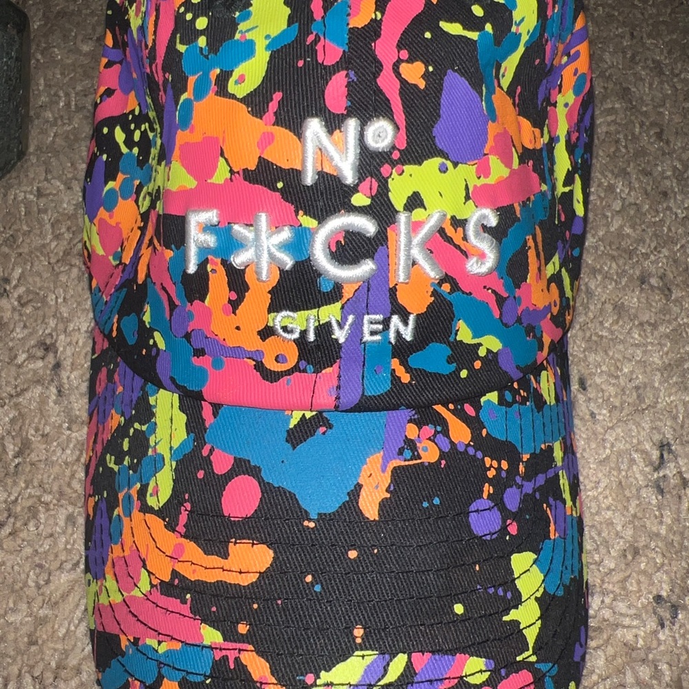 No Fxks Given